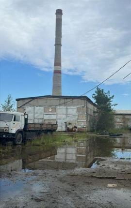 Складские площади, Чита